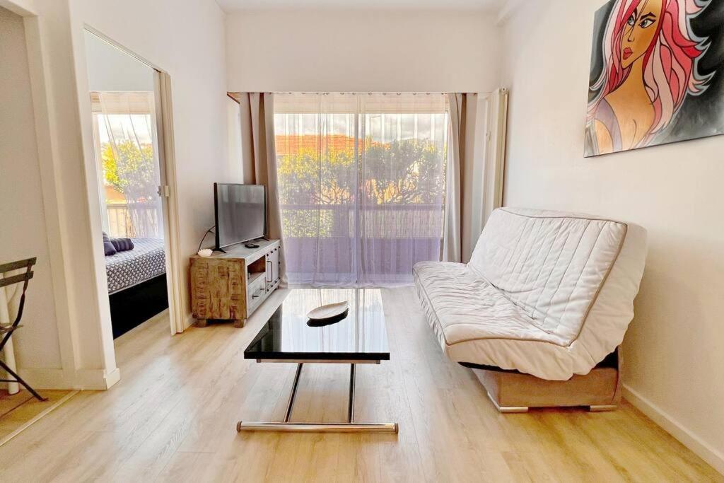 Le Mistral Apartment Nisa Exterior foto